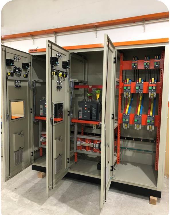 Automatic Switch Transfer (ATS)